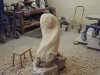 The form starts to develop